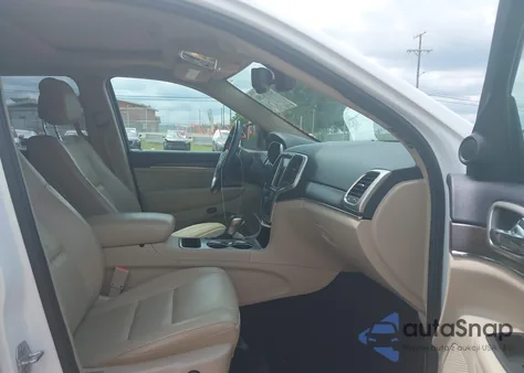 2016 Jeep Grand Cherokee Limited z USA, uszkodzony, nr VIN 1C4RJEBGXGC500283